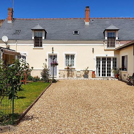 Carmen&Pascal Hotel Mareuil-sur-Cher Екстериор снимка