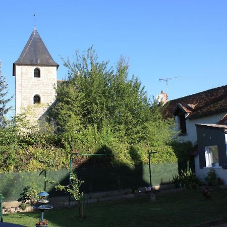 Carmen&Pascal Hotel Mareuil-sur-Cher Екстериор снимка