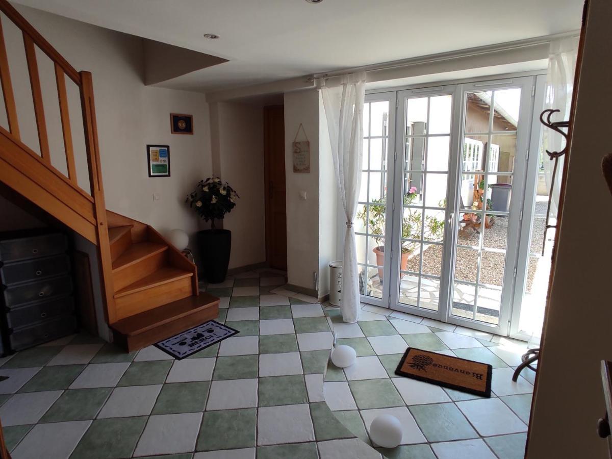 Carmen&Pascal Hotel Mareuil-sur-Cher Екстериор снимка