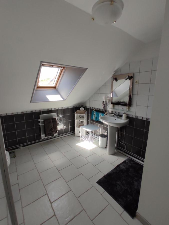 Carmen&Pascal Hotel Mareuil-sur-Cher Екстериор снимка
