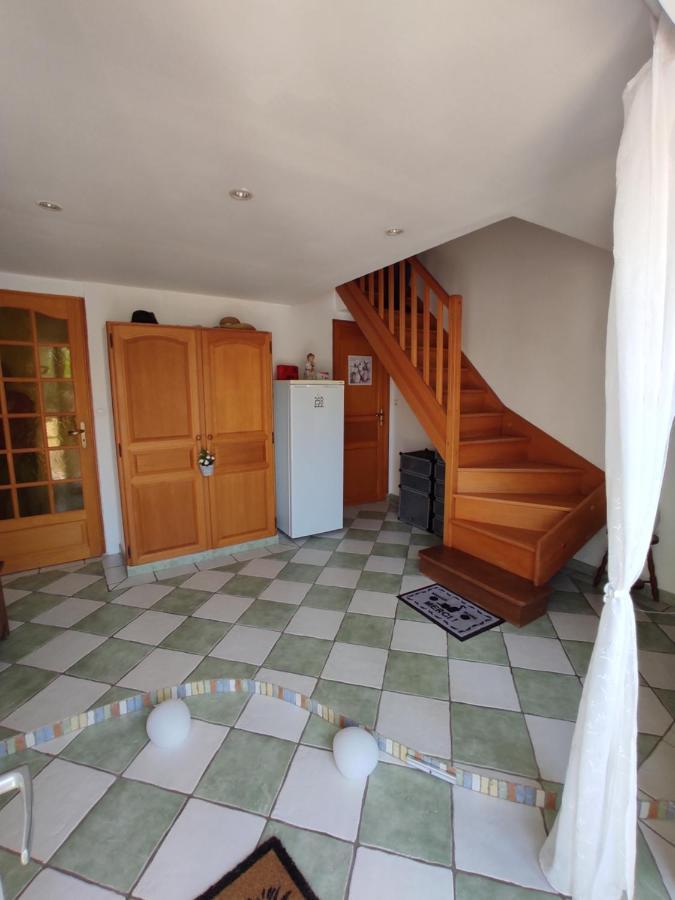 Carmen&Pascal Hotel Mareuil-sur-Cher Екстериор снимка