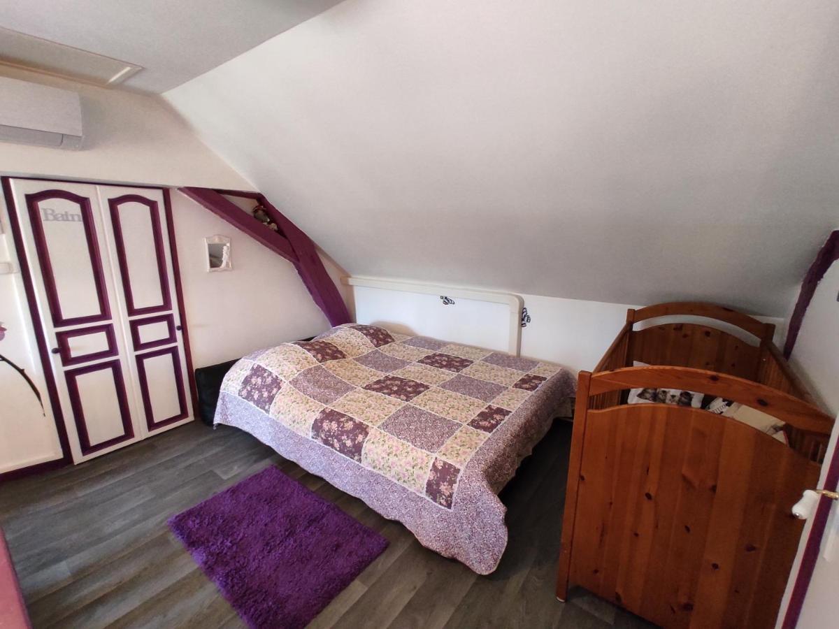 Carmen&Pascal Hotel Mareuil-sur-Cher Екстериор снимка