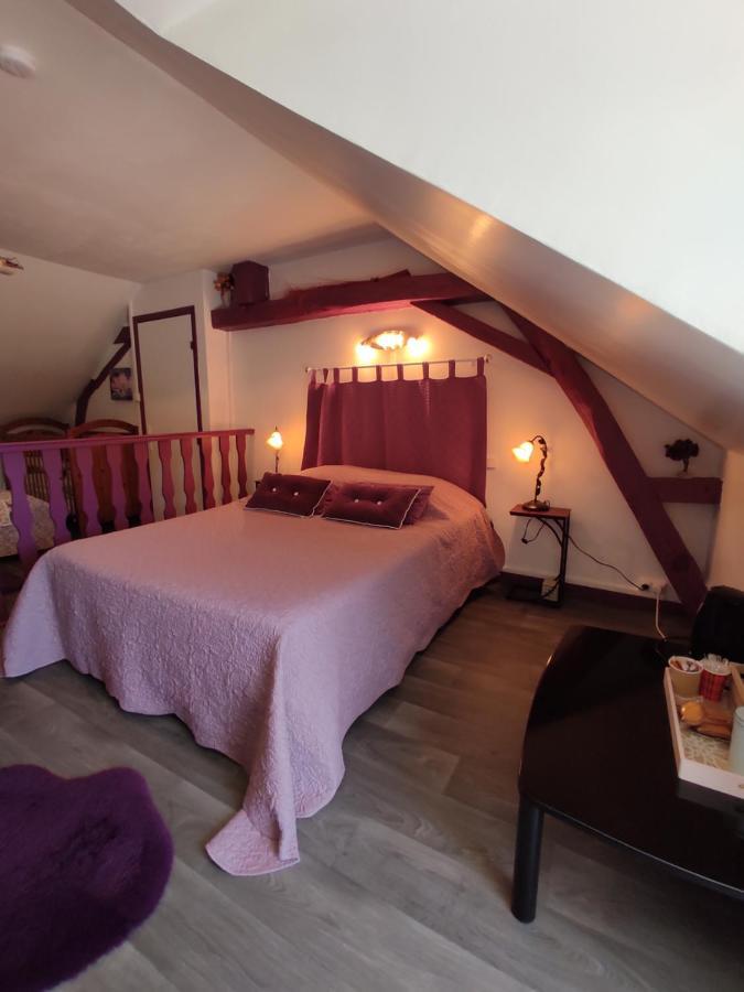 Carmen&Pascal Hotel Mareuil-sur-Cher Екстериор снимка