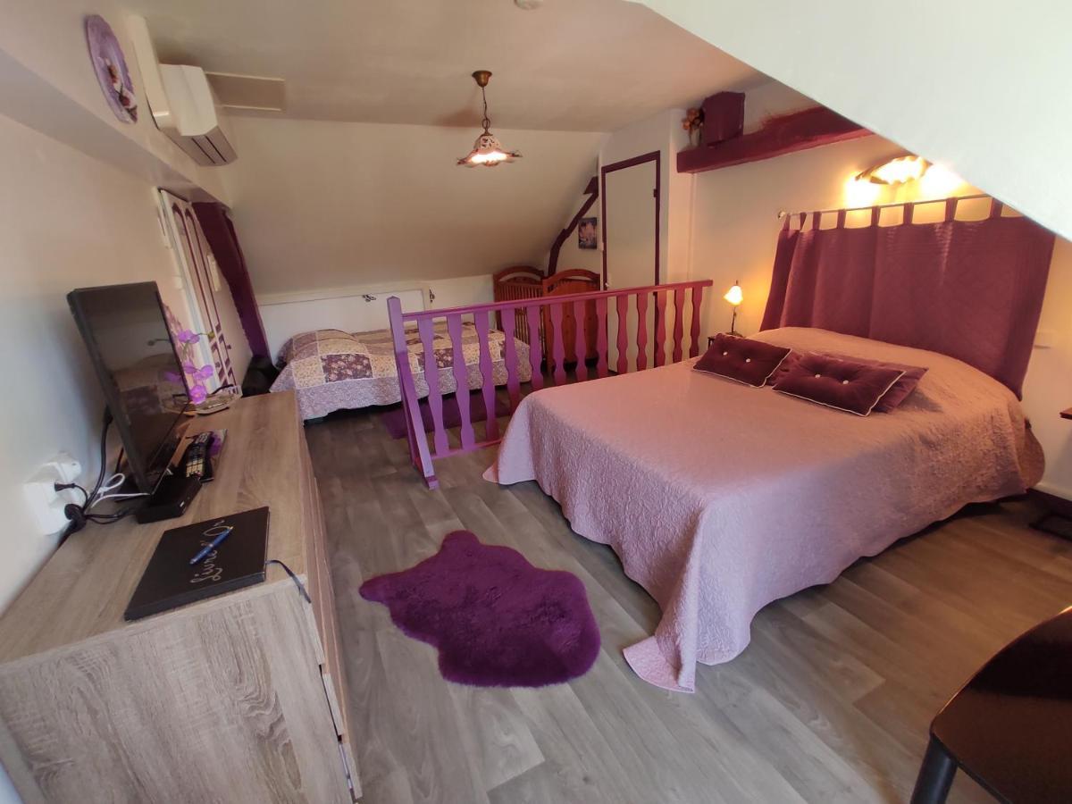 Carmen&Pascal Hotel Mareuil-sur-Cher Екстериор снимка