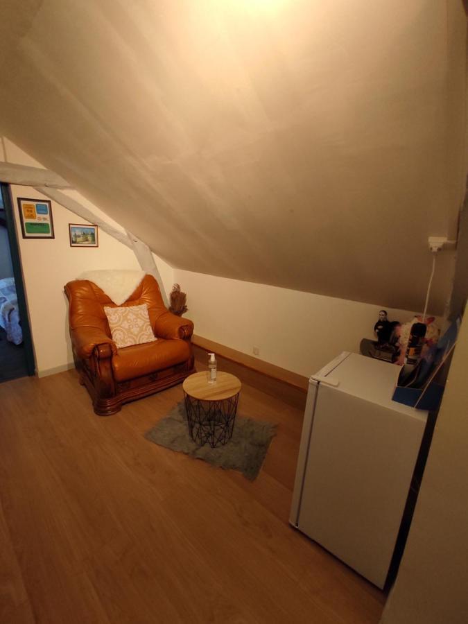 Carmen&Pascal Hotel Mareuil-sur-Cher Екстериор снимка