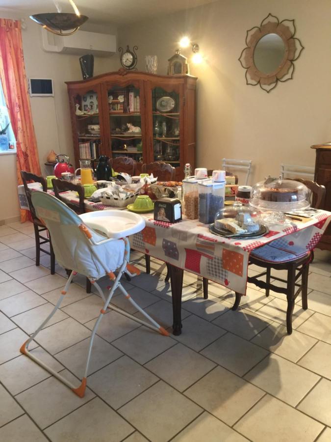 Carmen&Pascal Hotel Mareuil-sur-Cher Екстериор снимка