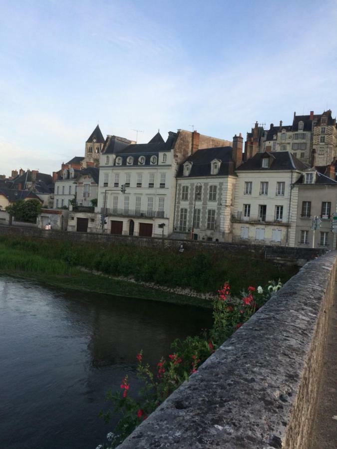 Carmen&Pascal Hotel Mareuil-sur-Cher Екстериор снимка